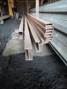 ocelový hutní materiál - 5