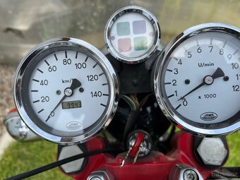 Jawa 250 Travel Californian - 5