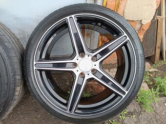 Alu kola 5x112 R19 - 5