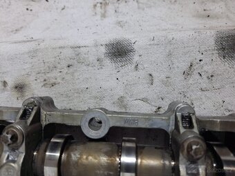 Vačkový hřídel BMW 3.0 N57 11318509121 - 5