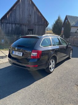 Škoda Octavia 3 4x4 2.0 TDI 110 kW Elegance - 5