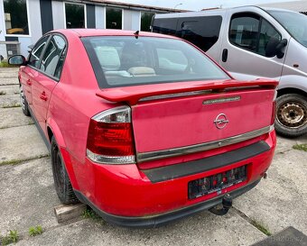 Opel Vectra C 2.2 Direct náhradní díly - 5