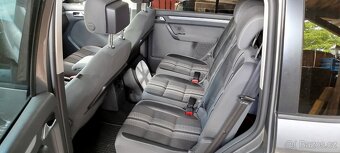 VOLKSWAGEN TOURAN 2 0TDI - 5