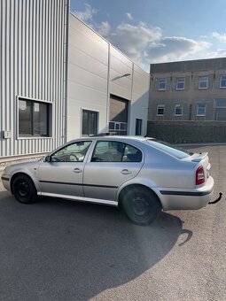 Škoda Octavia 1.9TDI (facelift) - 5
