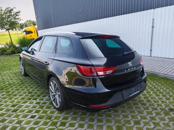 Seat Leon ST 2.0Tdi FR 110kW manuál LED tažné 1.maj - 5
