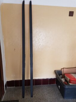 Prodám nové běžky BRADOS ACTIVE A3 160cm dlouhé. - 5