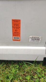 Sedačka Romer Britax - 5