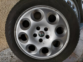 Alfa Romeo 166 ALU 5x108 R16 originál - 5