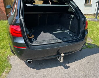 prodám BMW 535 D xDrive touring - 5