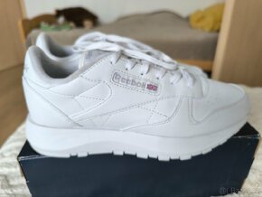 Dámské reebok classic sp vegan 40,5 - 5