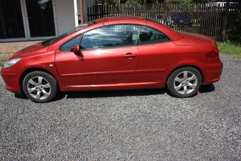 307 CC 2,0 103 kw - 5