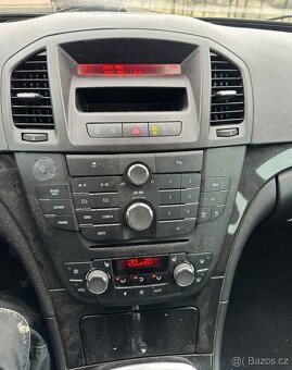 Opel Insignia 2.0 cdti 118kw veškeré náhradní díly - 5