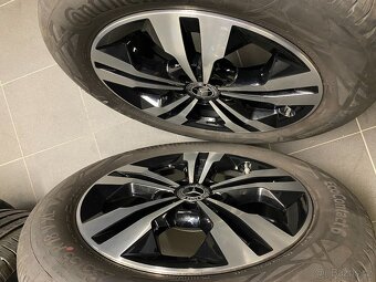 ORIGINAL ALU KOLA MERCEDES GLB X247 235/55/18 - 5