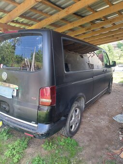 VW T5 Caravelle long - 5