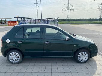 Škoda Fabia 1 1.2 HTP (47kw) - 5
