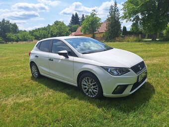 Seat Ibiza 1. 0 TGI 66Kw 2021 CNG není to LPG Scala Fabia - 5