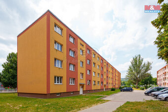 Prodej bytu 2+1, 54 m², OV, Bílina, ul. Pivovarská - 5