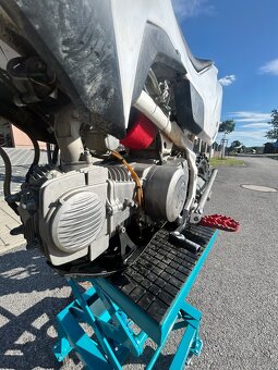 Pitbike wpb 140 - 5