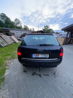 Audi A6 C5 1.9 TDI 81 Kw Avant - 5