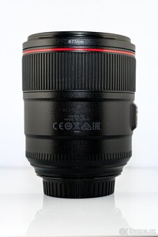Canon EF 85 mm f1,4 IS USM - 5