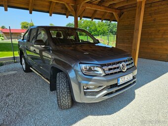 VW Amarok 3,0 V6 TDI 4Motion 8AUT HighLine - 5