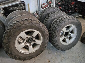 Suzuki Jimny 1.5 DDiS, 2006 úprava - 5