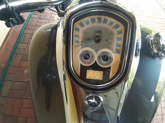 Yamaha XV 1900 Stratoliner - 5
