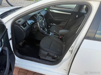 Predam skoda octavia 1.6. tdi manual - 5