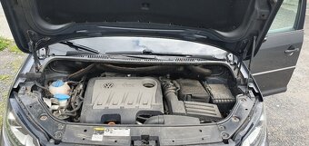 VW Touran 2.0 TDI 103kW DSG - 5