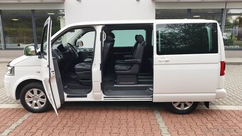 VW MULTIVAN T5.1 2.0TDI 103KW 2X ŠOUPAČKY R.V.2012 - 5