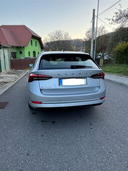 Škoda Octavia 4 Style 2.0TDI 110kw,DSG7,tažné,94tkm,dph - 5