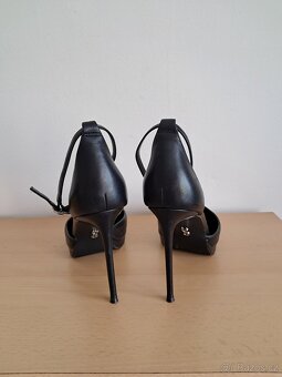 Černé lodičky Steve Madden 42 - 5