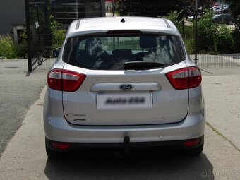 Ford C-MAX 1.6 i ,  77 kW benzín, 2011 - 5