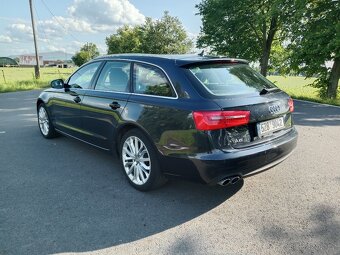 Audi A6 Avant C7 2.0tdi 130kw Manuál 2013 - 5