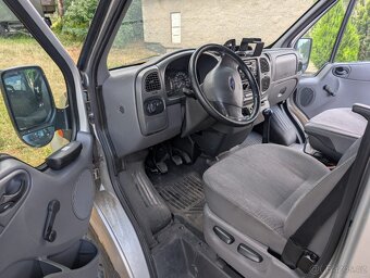 Ford Transit 2,0 TDCi - 5míst - Odpočet DPH - 5