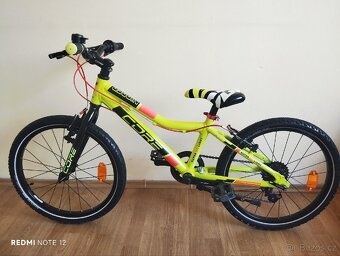 Dětské kolo CORE Nipper 20 Super Light - 5