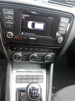 Škoda Octavia 3 combi 1.4 Tsi 2015 - 5
