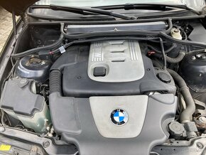 Bmw 320 D compact ,nová TK - 5