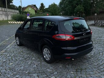 Ford S-MAX 2.0 TDCi, 120 kW, 2014, 186.000km, Švýcarsko, - 5