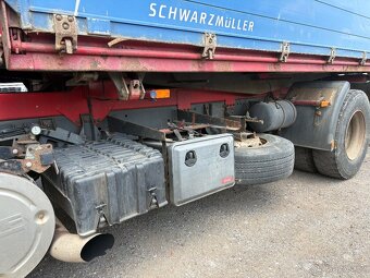 Daf CF 85.430,sklápěč,Euro3 - 5