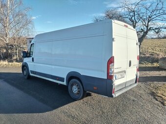 Peugeot Boxer, 2.2. HDI, 96 kw, L4H2 - 5