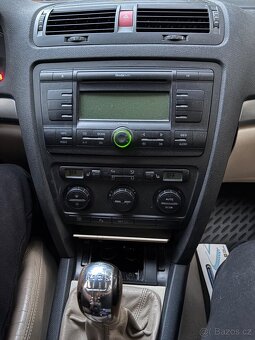 Skoda Octavia 1.9Tdi 77kw Combi - 5