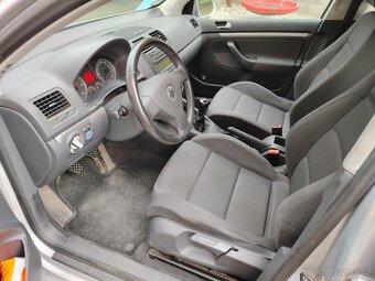 VW Golf 5 2.0 TDi - 5