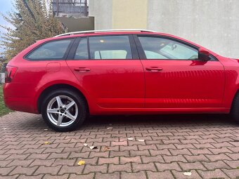 Škoda Octavia 1,6 81 kW 2016, dph - 5