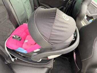 Dětská autosedačka Cybex Aton 5 s bází - 5