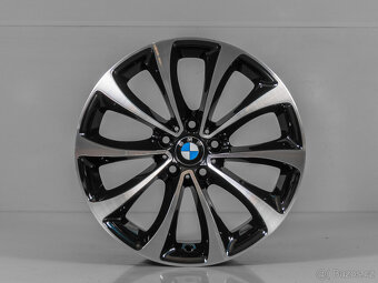 ORIGINÁLNÍ ALU KOLA BMW 5er, 7er, R19, 5x120, ET 25 (858T) - 5