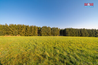 Prodej pozemku k bydlení, 1000 m², Krásná, Aš - 5
