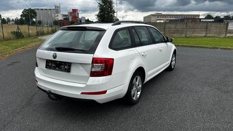 ŠKODA OCTAVIA 2.0 TDI Combi - 5