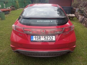 Honda Civic 8 g - 5