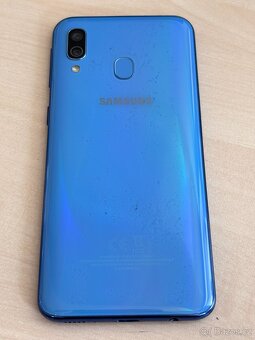 Samsung A40 4/64gb blue - 5